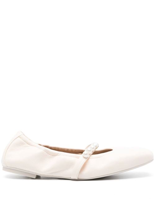 Goldie ballet flat STUART WEITZMAN | SF896LARPY1